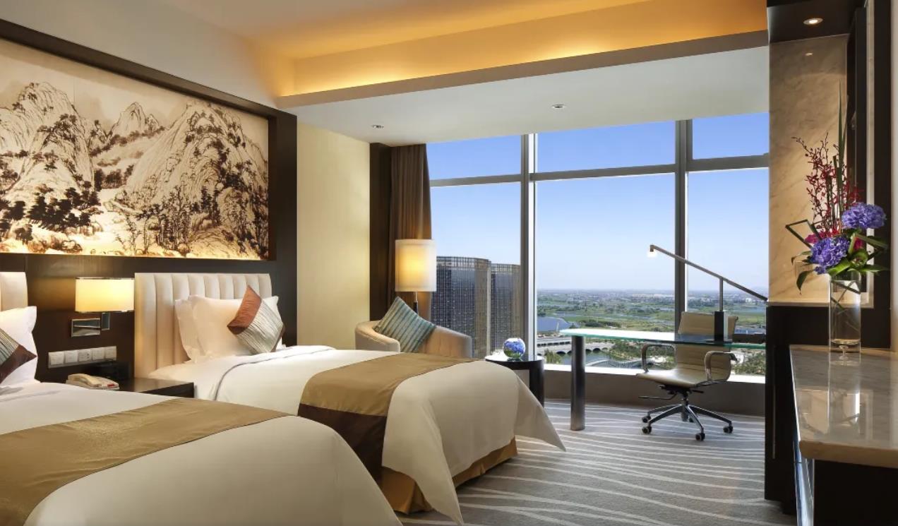 Crowne Plaza Shaoxing, An Ihg Hotel Kültér fotó