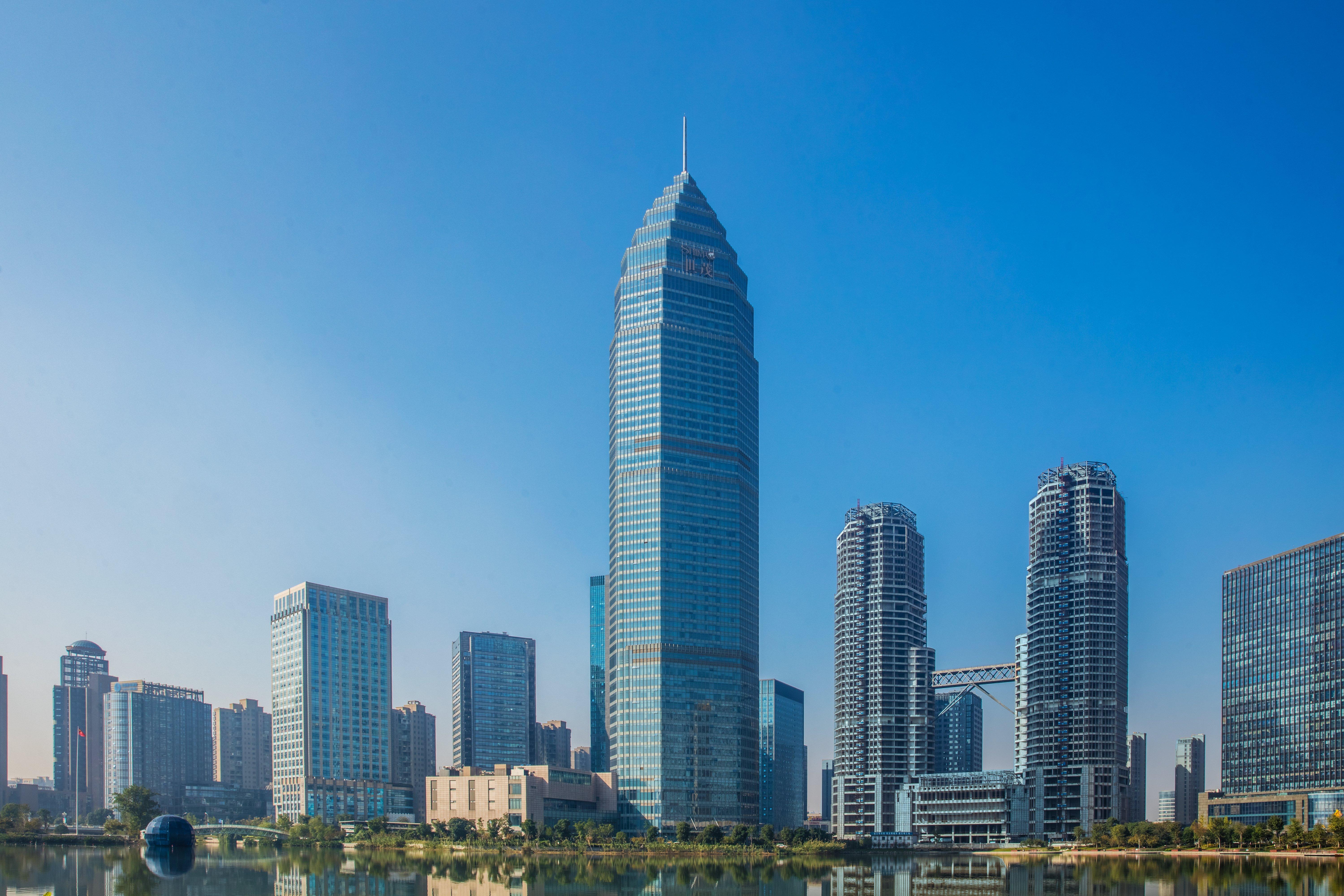 Crowne Plaza Shaoxing, An Ihg Hotel Kültér fotó
