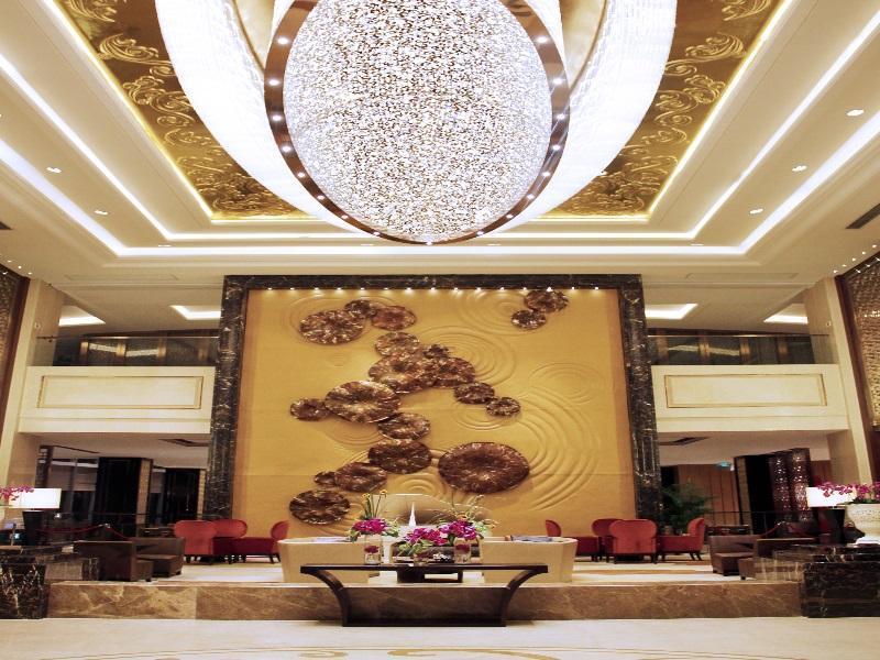 Crowne Plaza Shaoxing, An Ihg Hotel Kültér fotó