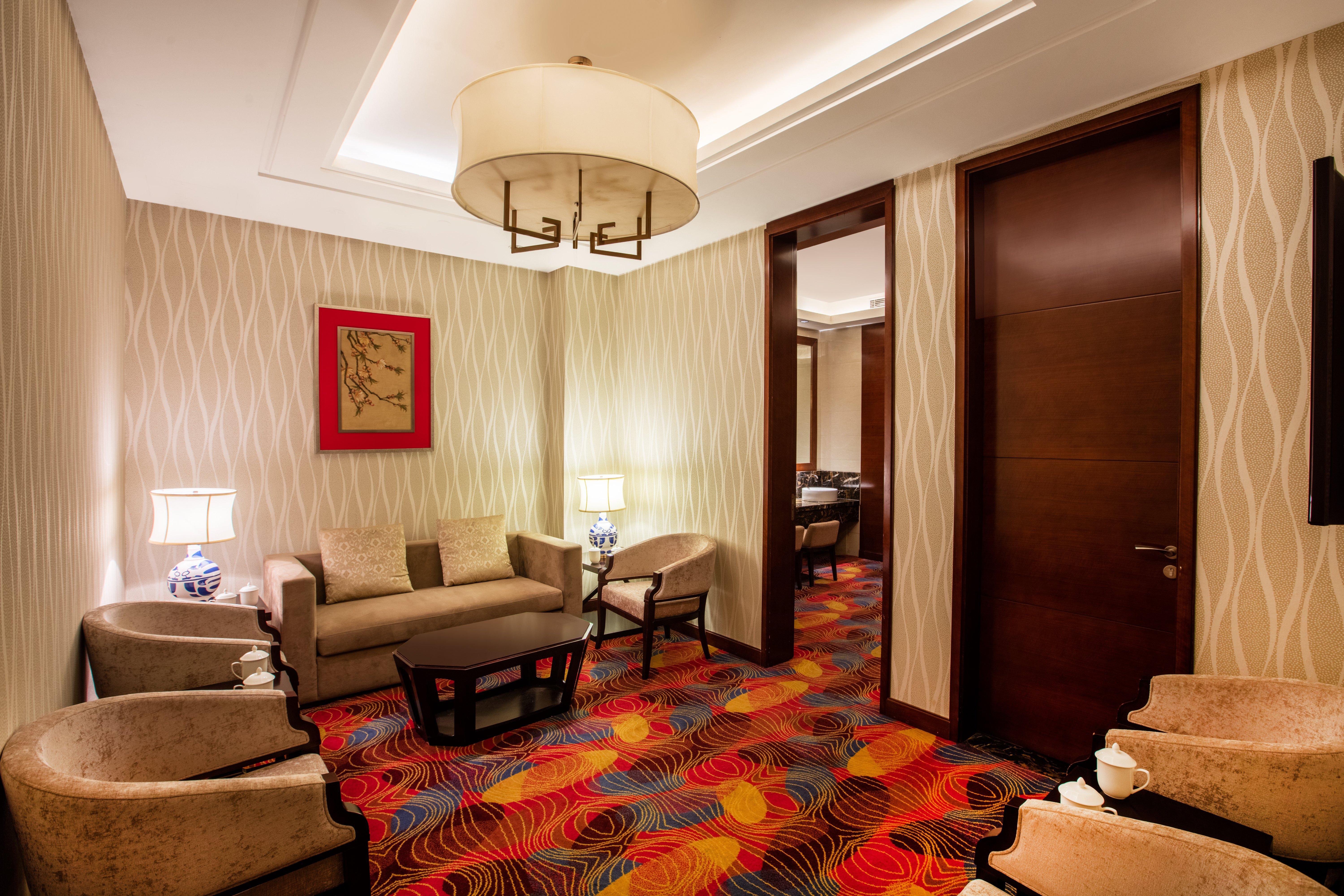 Crowne Plaza Shaoxing, An Ihg Hotel Kültér fotó