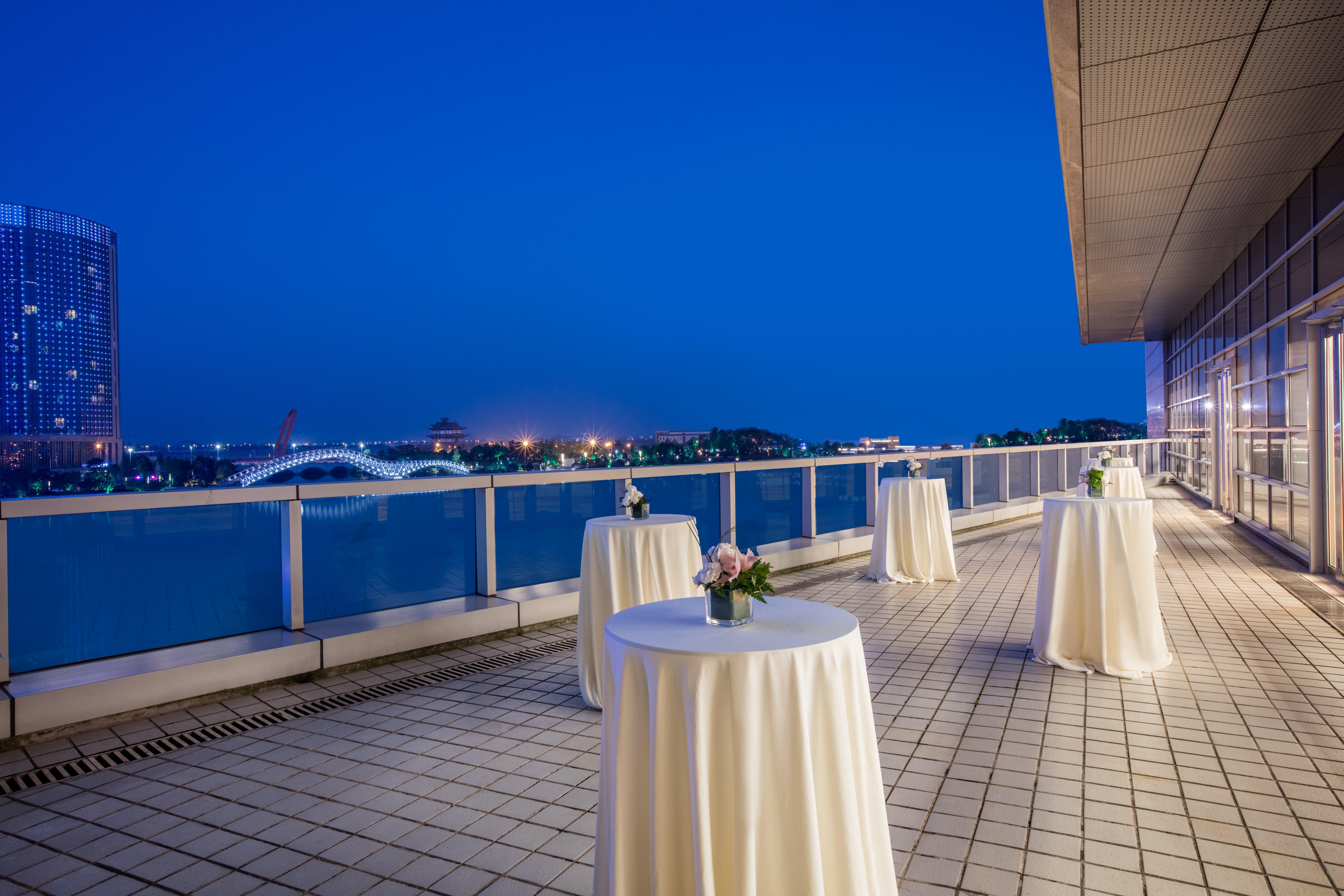 Crowne Plaza Shaoxing, An Ihg Hotel Kültér fotó