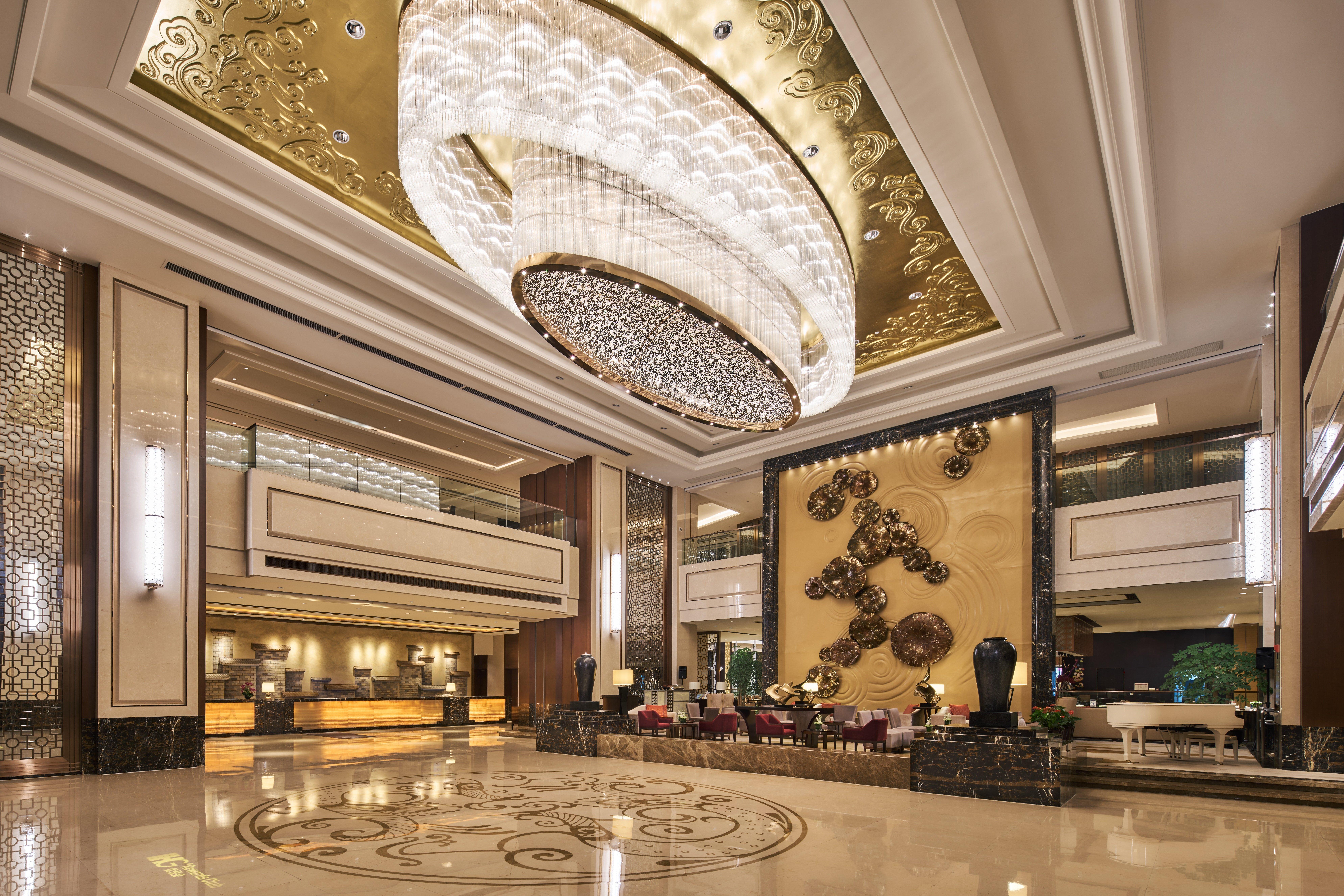 Crowne Plaza Shaoxing, An Ihg Hotel Kültér fotó