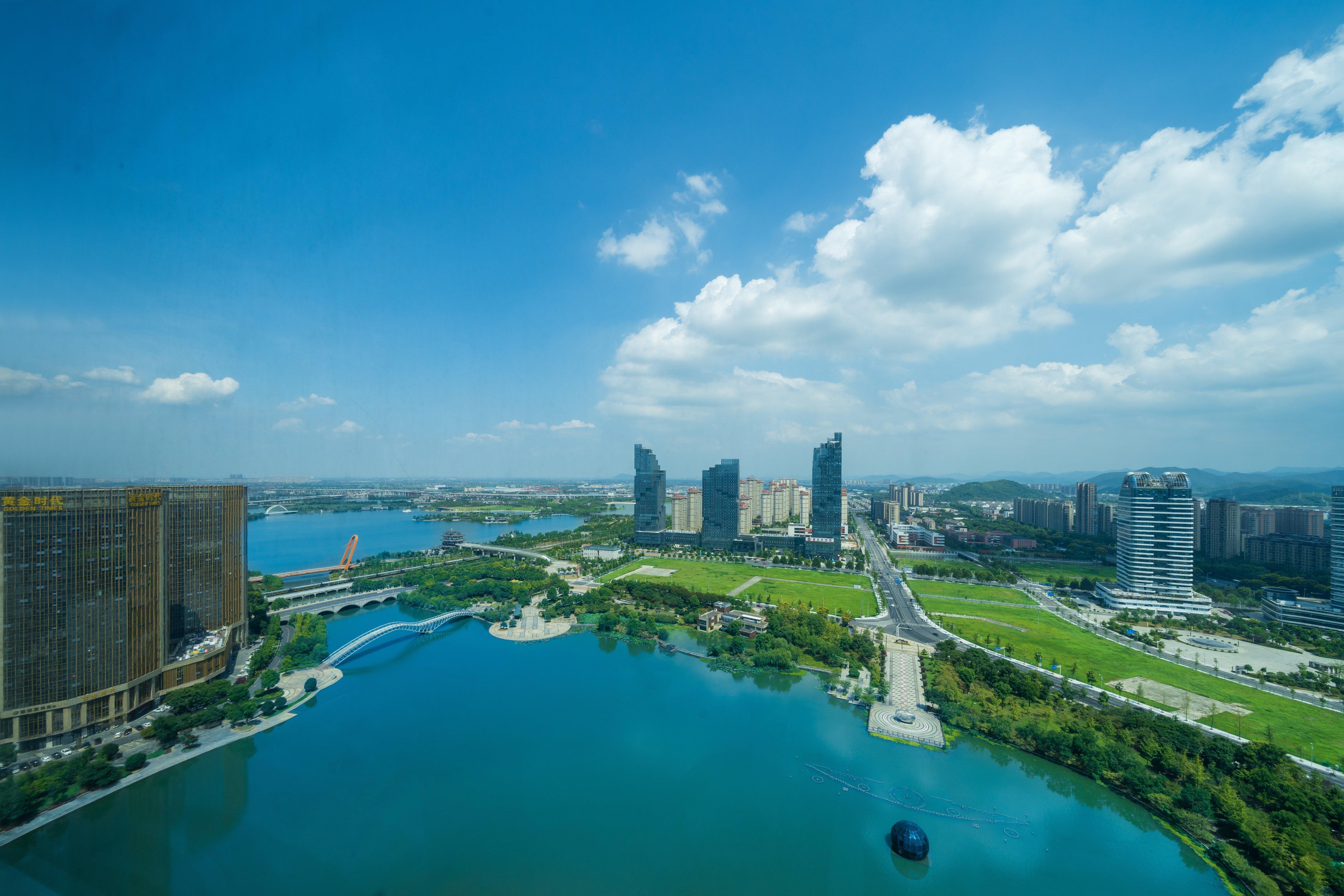 Crowne Plaza Shaoxing, An Ihg Hotel Kültér fotó