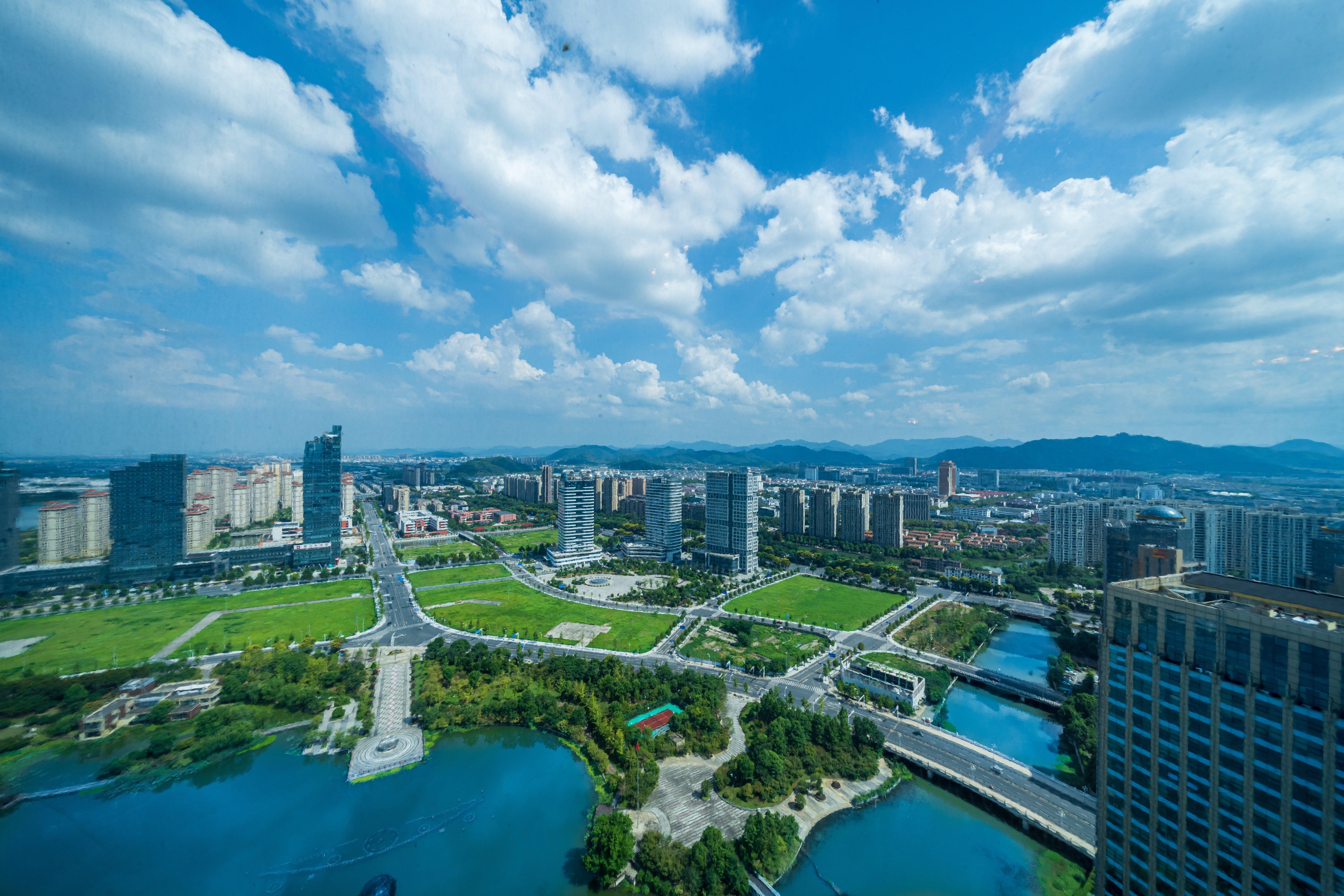 Crowne Plaza Shaoxing, An Ihg Hotel Kültér fotó