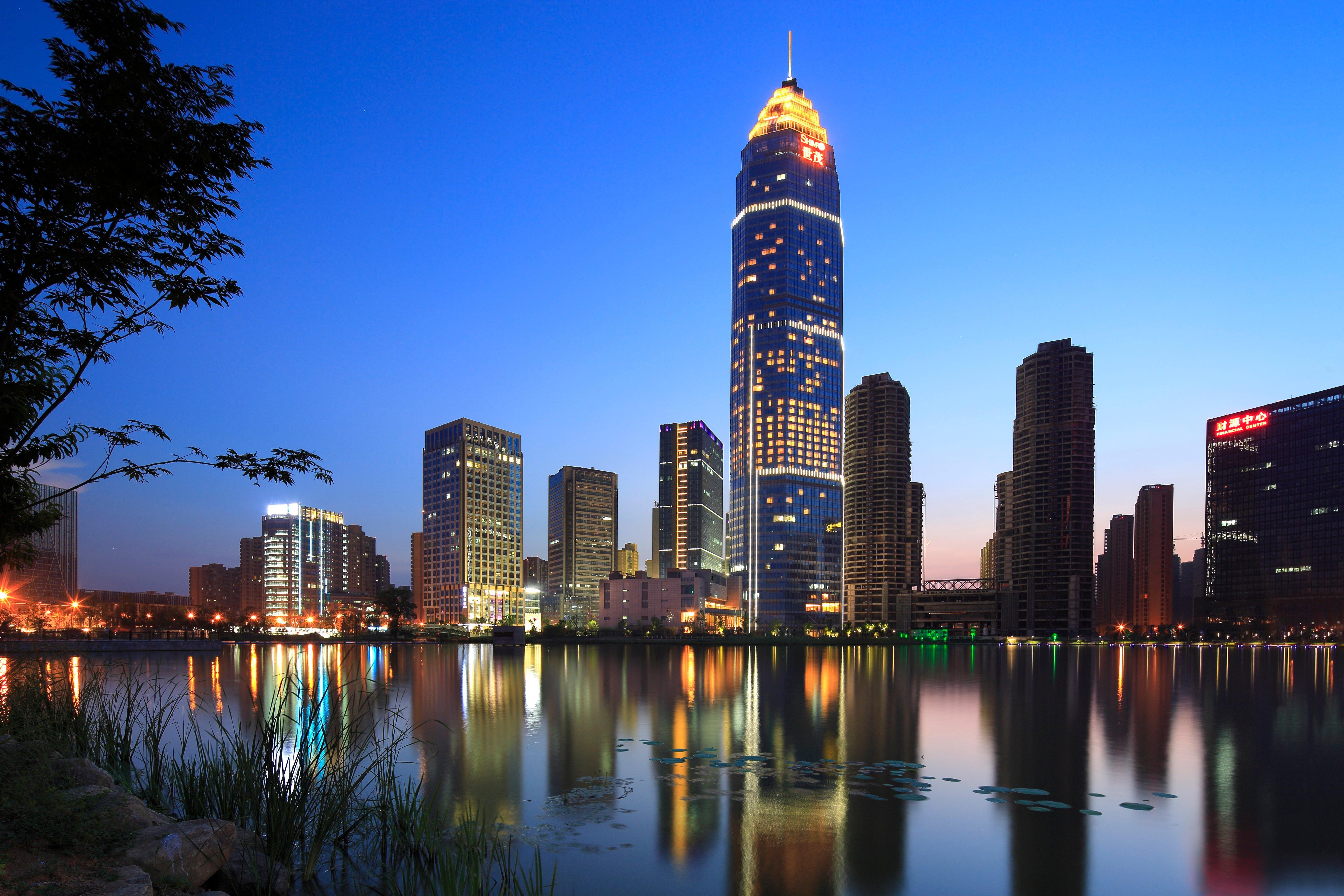 Crowne Plaza Shaoxing, An Ihg Hotel Kültér fotó