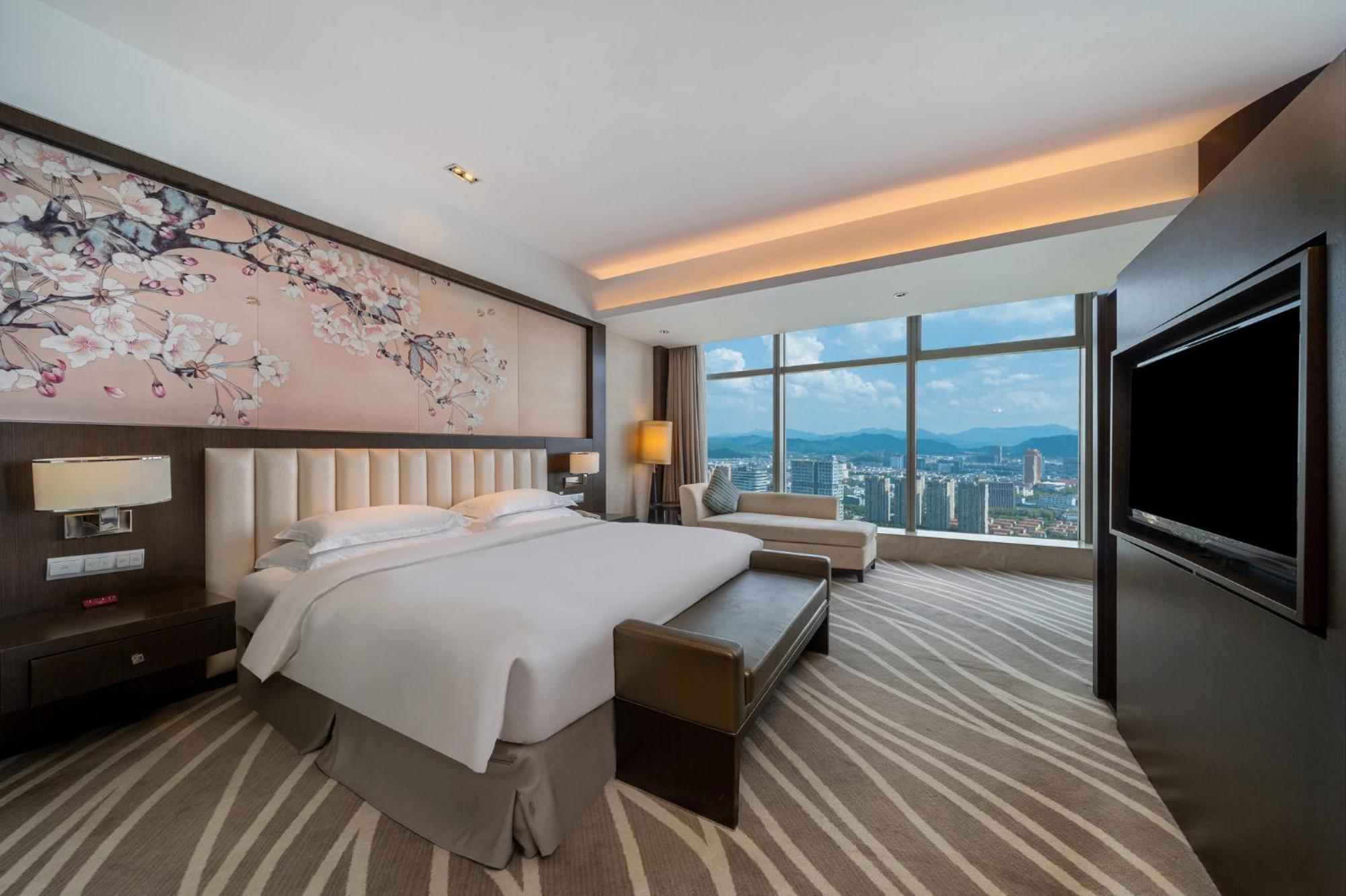 Crowne Plaza Shaoxing, An Ihg Hotel Kültér fotó