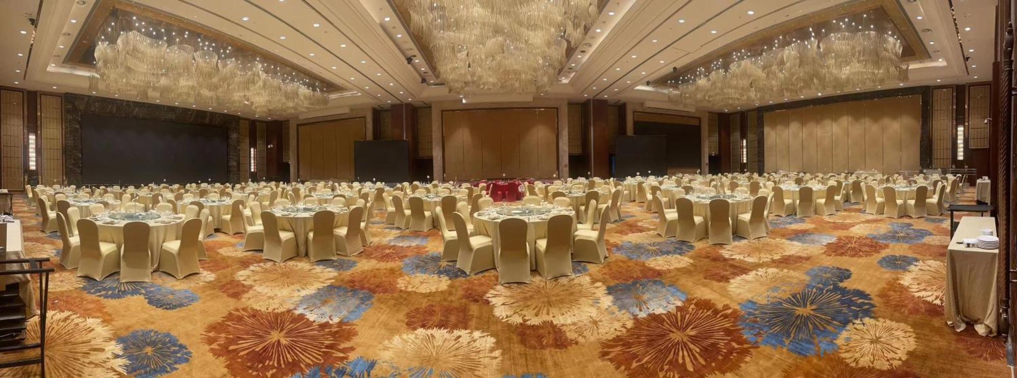 Crowne Plaza Shaoxing, An Ihg Hotel Kültér fotó