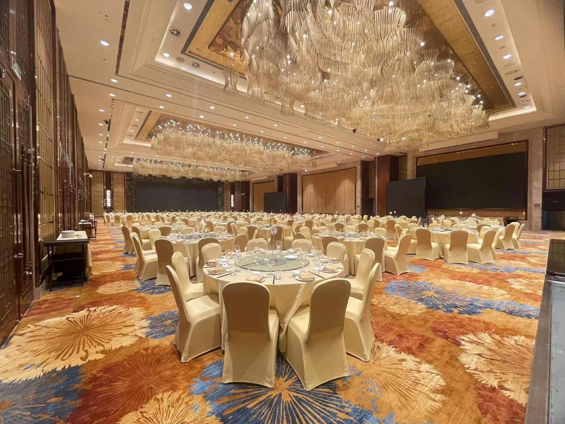 Crowne Plaza Shaoxing, An Ihg Hotel Kültér fotó