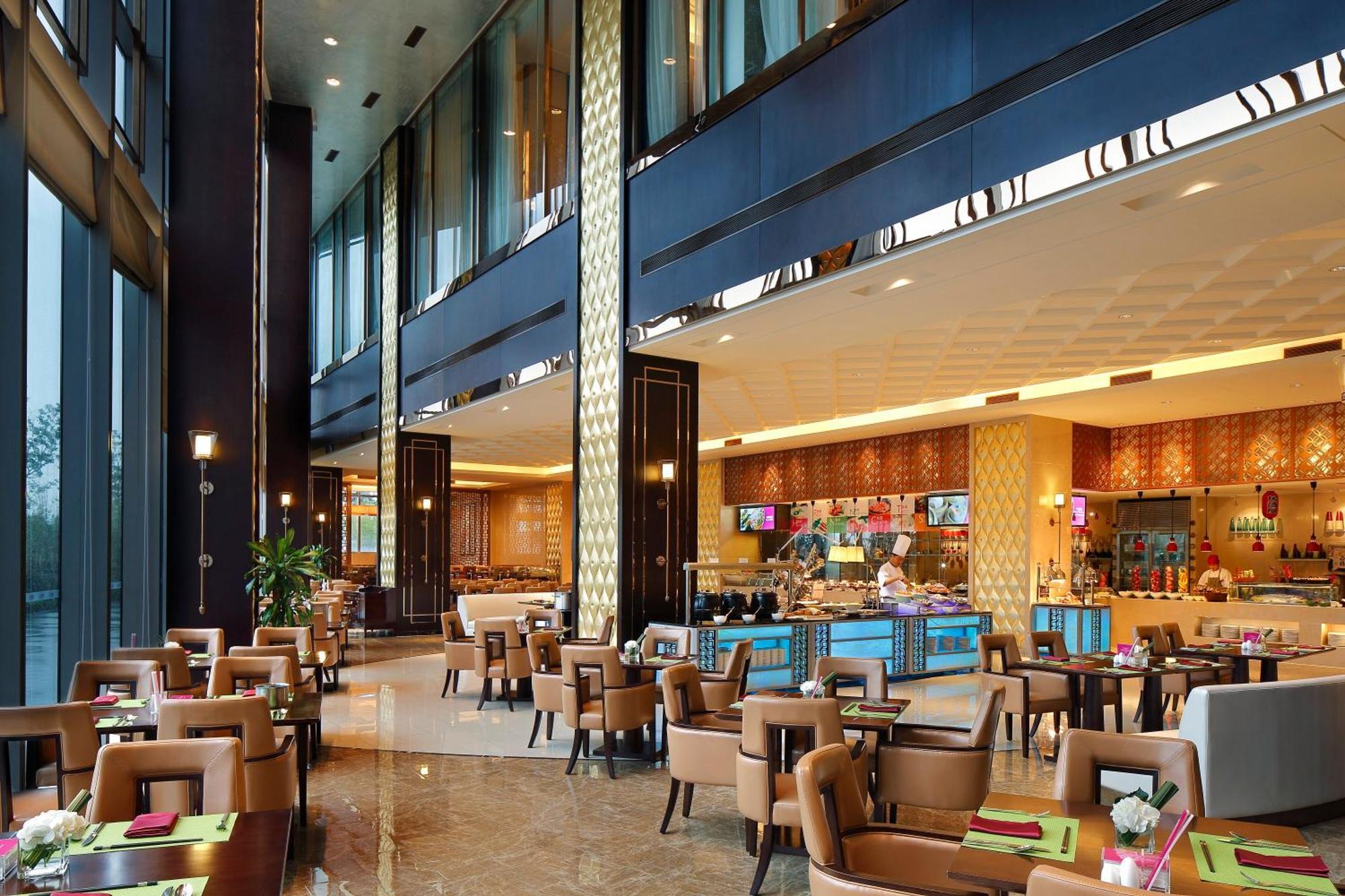 Crowne Plaza Shaoxing, An Ihg Hotel Kültér fotó