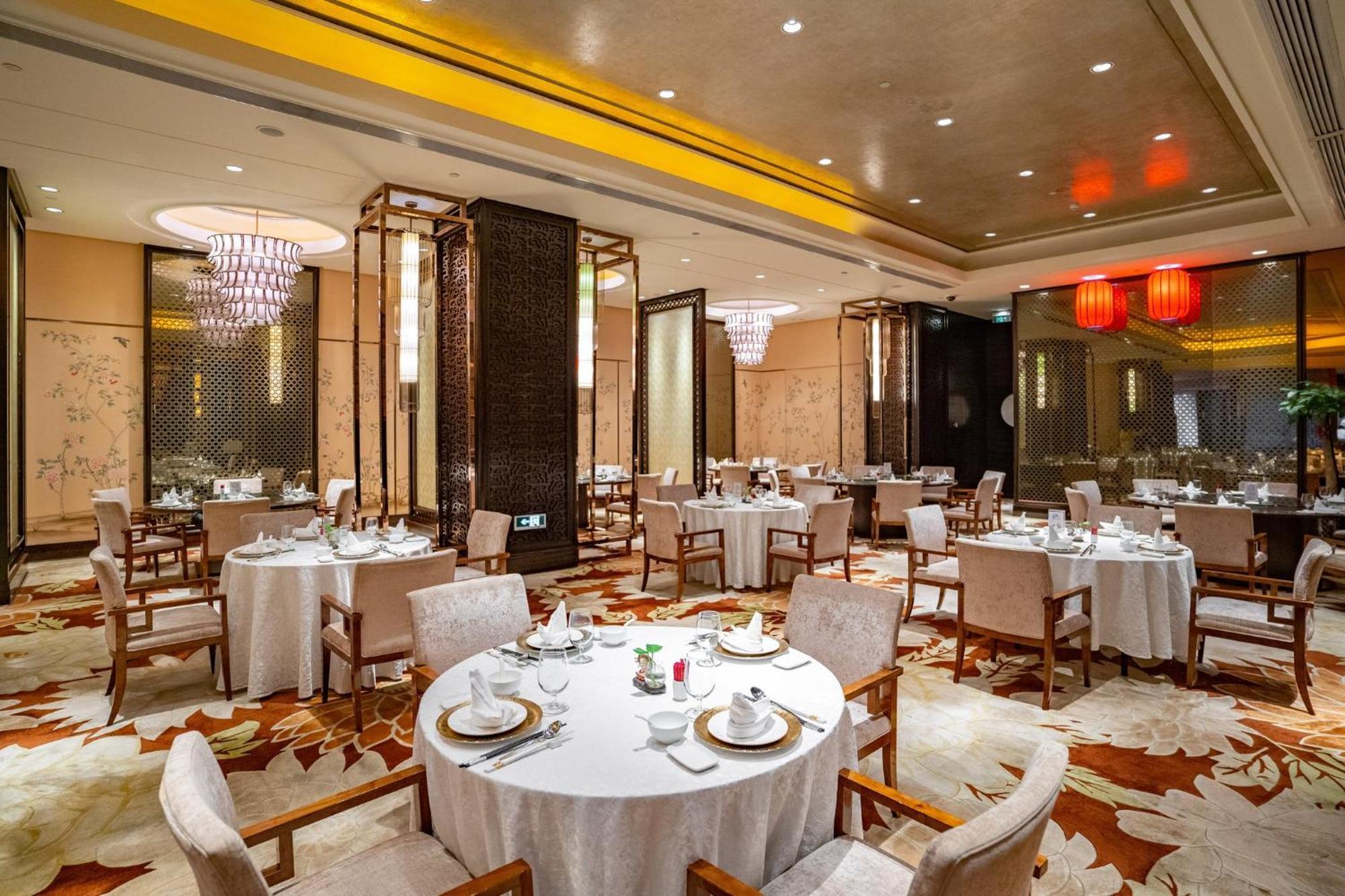 Crowne Plaza Shaoxing, An Ihg Hotel Kültér fotó