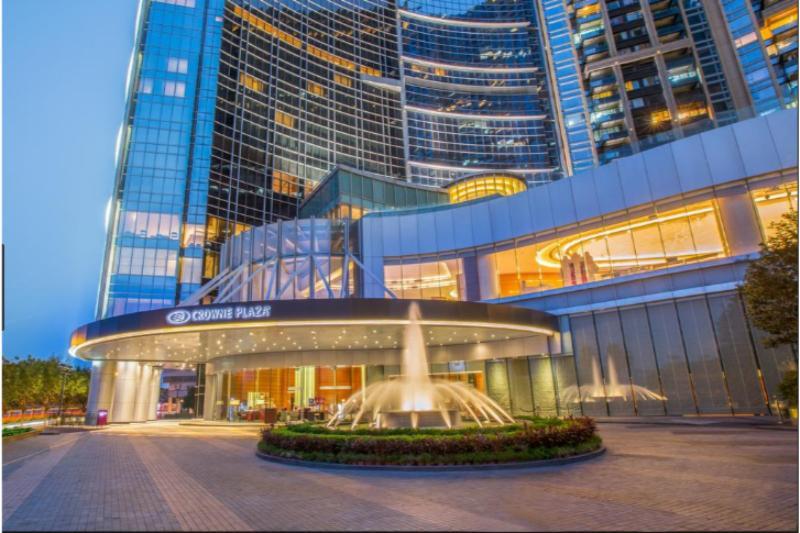 Crowne Plaza Shaoxing, An Ihg Hotel Kültér fotó