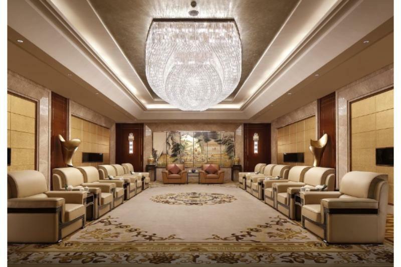 Crowne Plaza Shaoxing, An Ihg Hotel Kültér fotó
