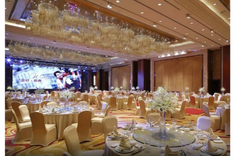 Crowne Plaza Shaoxing, An Ihg Hotel Kültér fotó